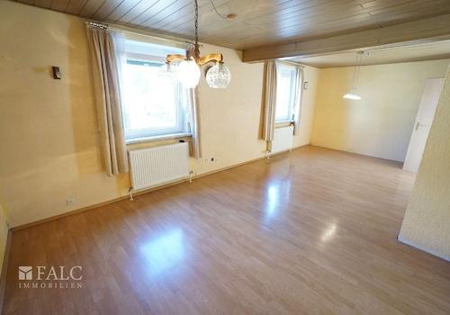 Wohn- Esszimmer EG