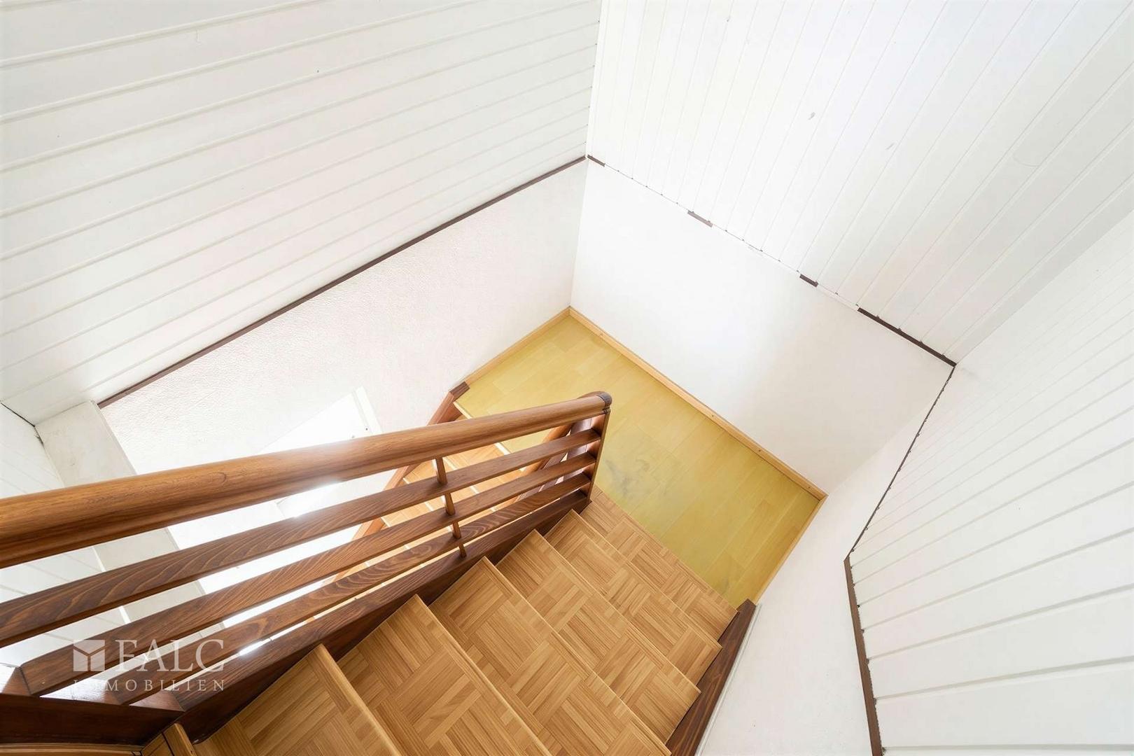 Treppenhaus 