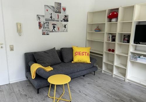 Sitzbereich