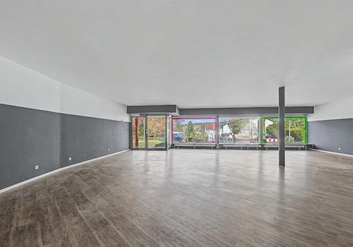 Gewerbefläche EG