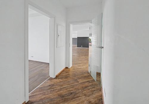 Flur Gewerberäume EG