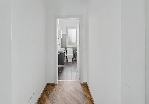 Toilette Gewerbeeinheit EG