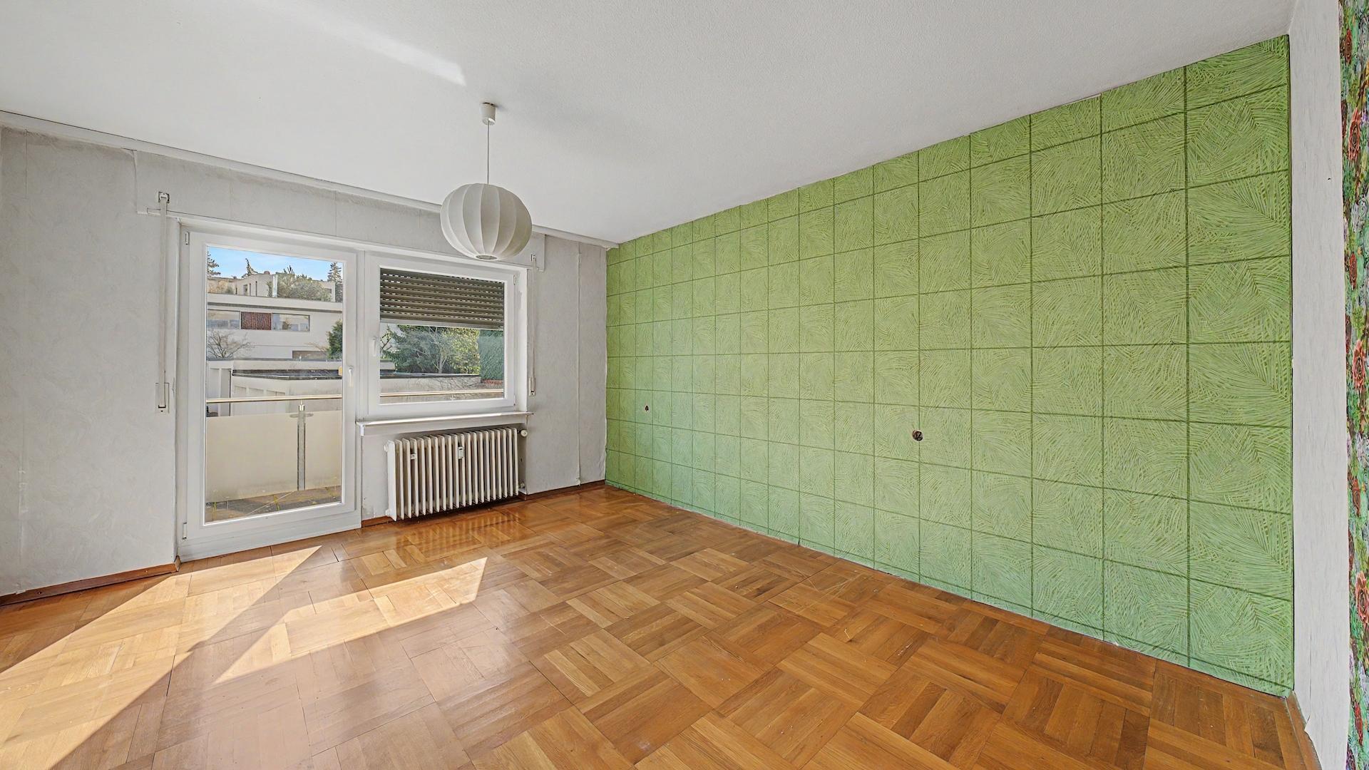 Schlafzimmer OG