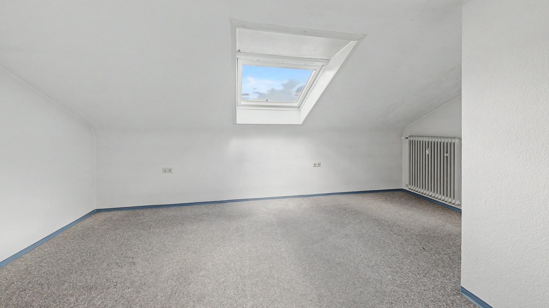 Schlafzimmer DG