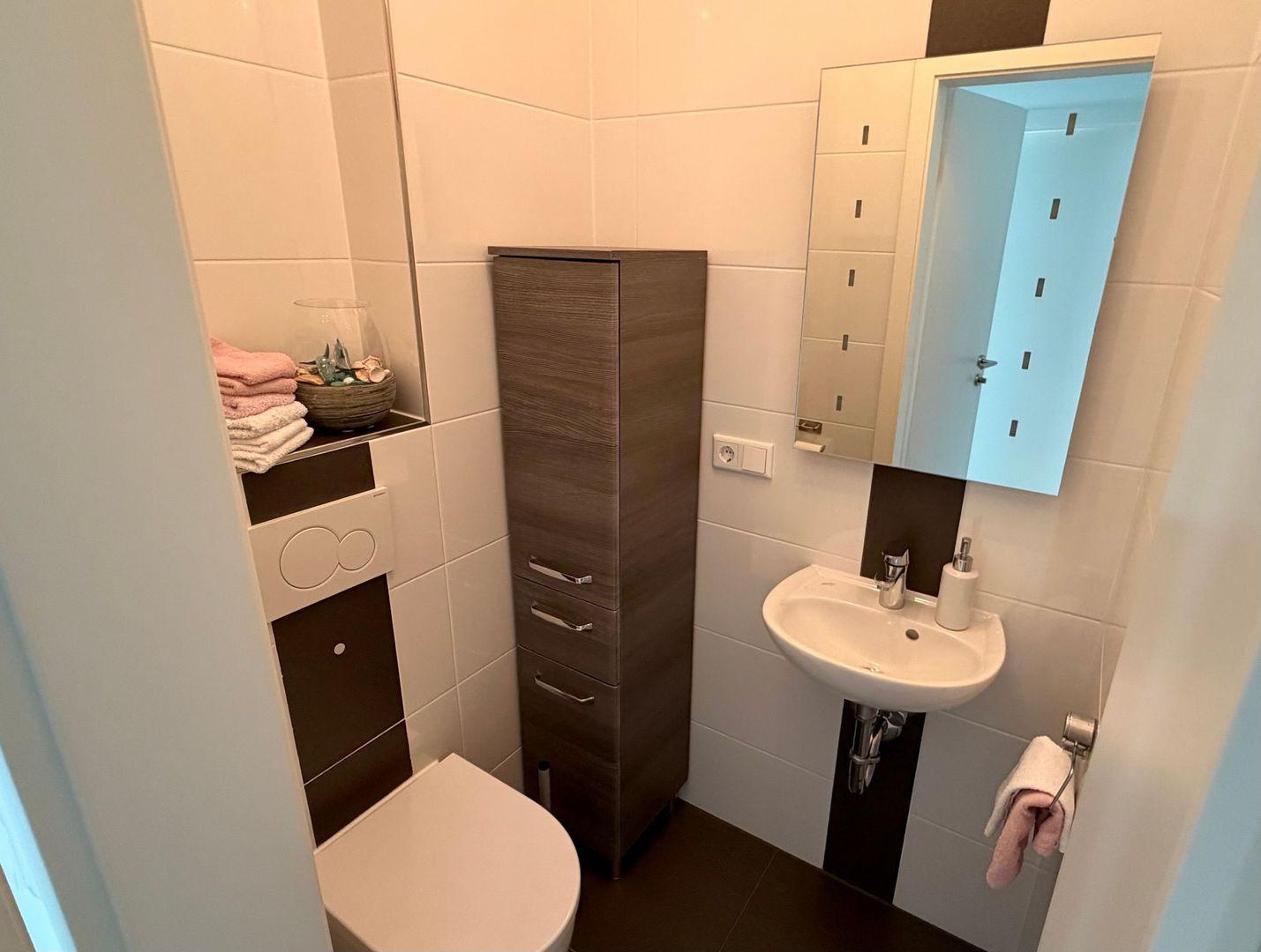 Gäste-WC