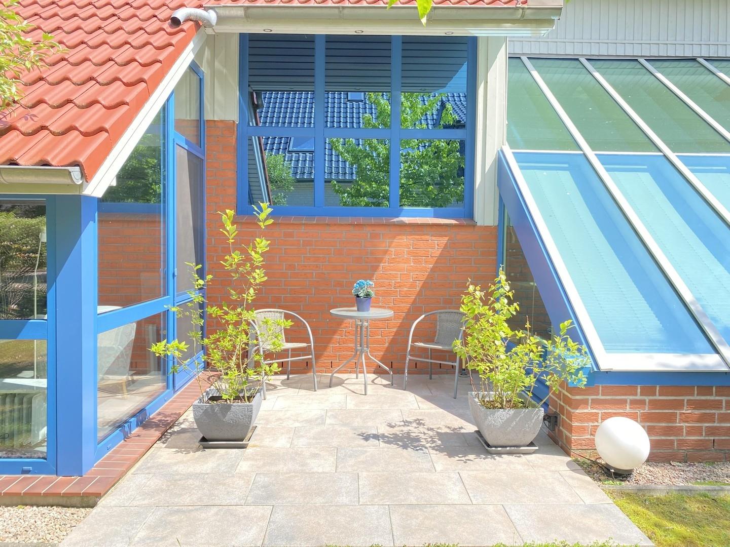 Seitenansicht