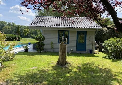 Gästehaus/Poolhaus