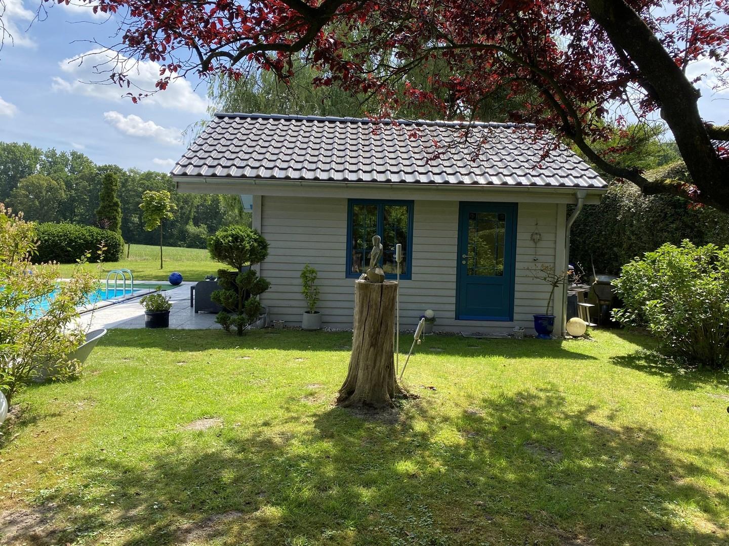 Gästehaus/Poolhaus