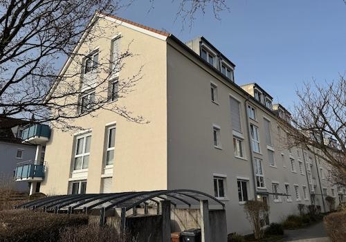 Nordostansicht