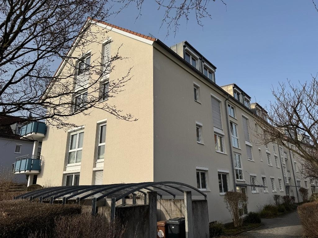 Nordostansicht