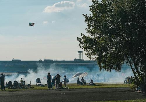 Tempelhofer Feld 