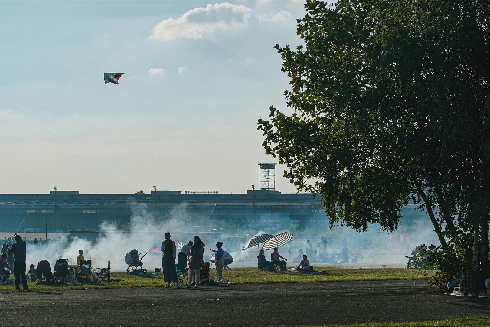 Tempelhofer Feld 
