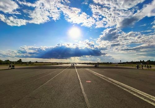 Tempelhofer Feld 