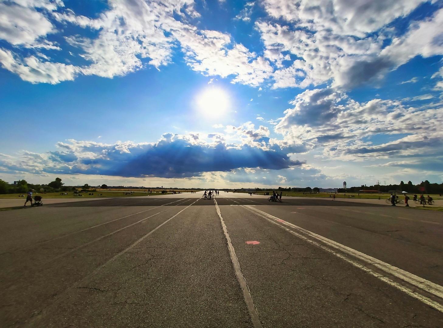 Tempelhofer Feld 
