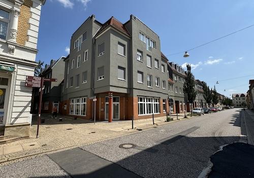 Straßenanishct 