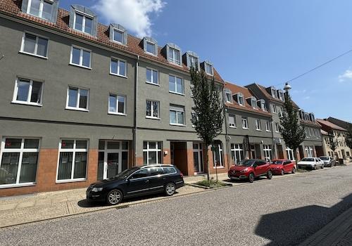 Straßenansicht