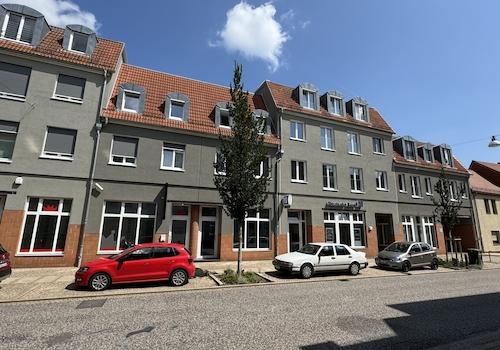 Straßenansicht
