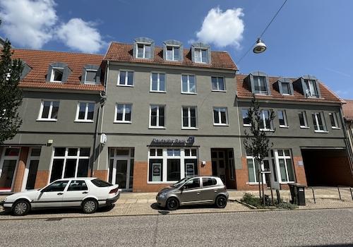 Straßenansicht