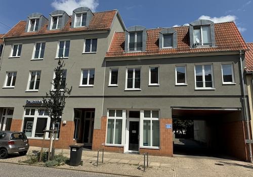 Durchfahrt