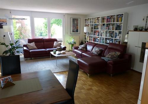 Wohnzimmer EG