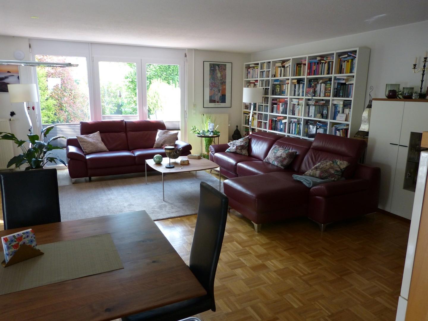 Wohnzimmer EG