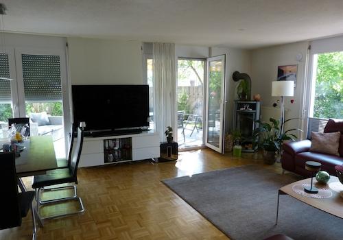 Wohnzimmer EG