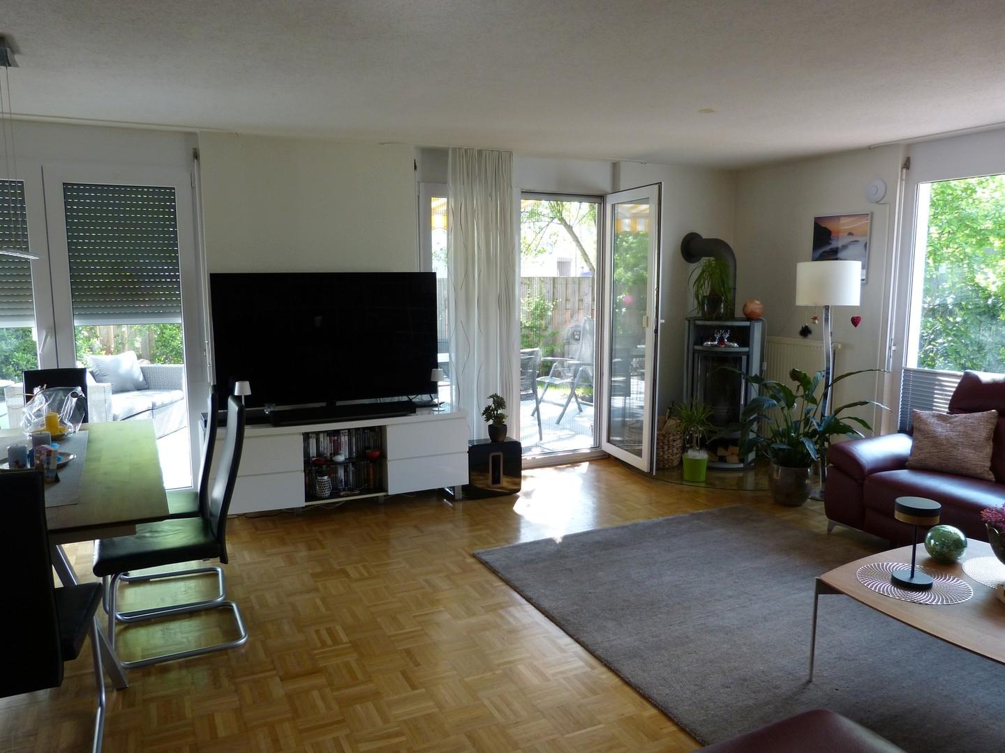Wohnzimmer EG