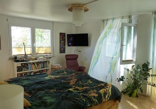 Schlafzimmer 1.OG