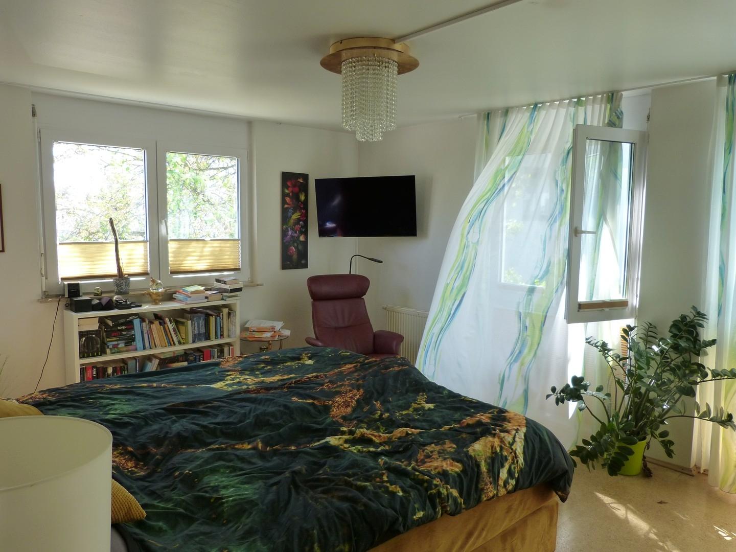 Schlafzimmer 1.OG
