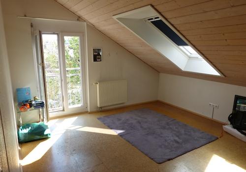 Zimmer 1 DG
