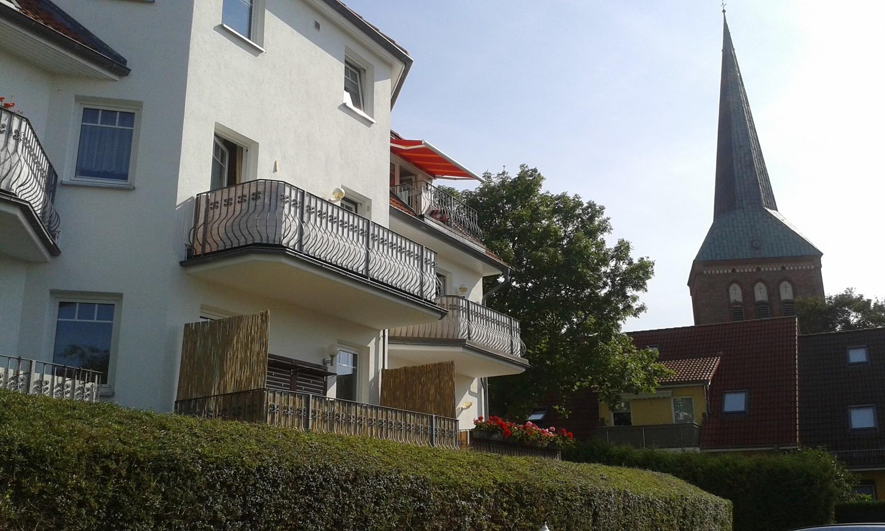 Whg. unten mittig