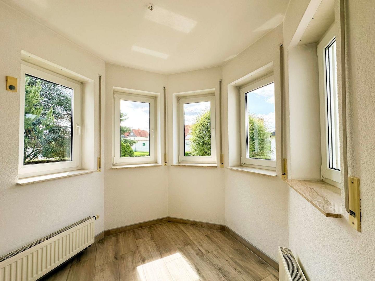 Gemütlicher Erker