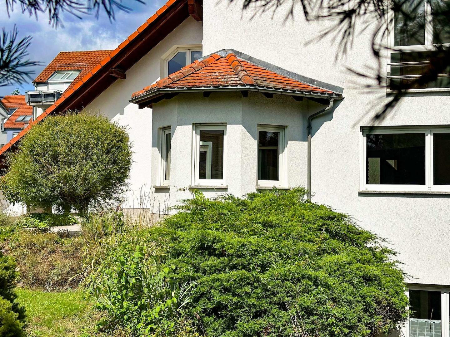 Schöner Erker