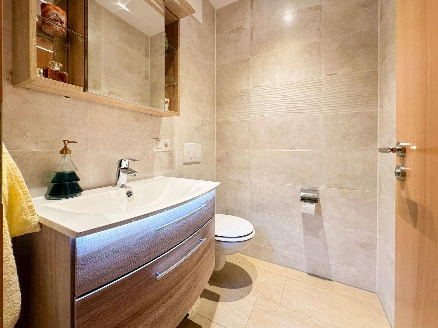 Gäste-WC