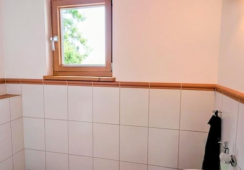 Gäste WC im EG