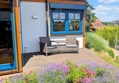 Terrasse Richtung Südosten