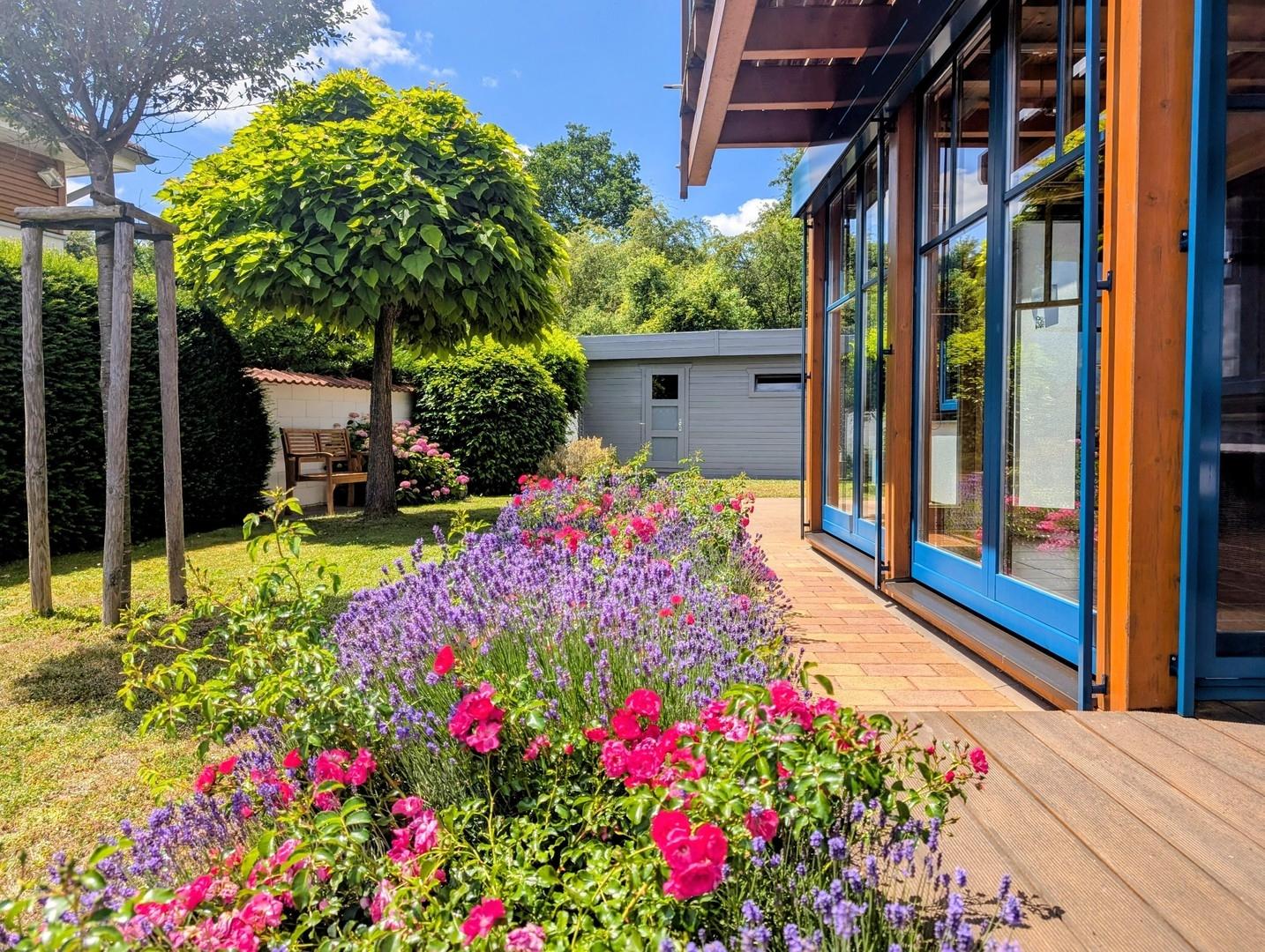 Garten 1