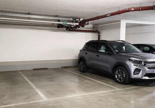 Tiefgaragenstellplatz
