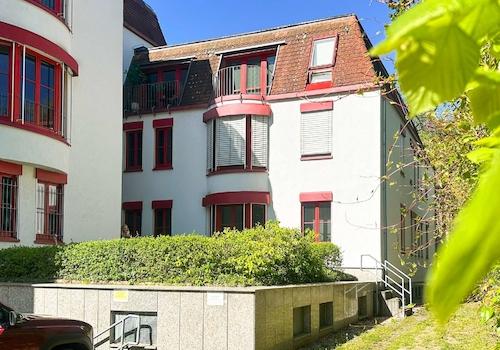 Hinterhausansicht