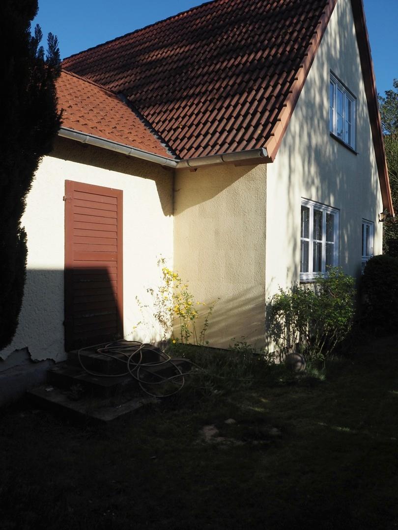Ausgang Anbau