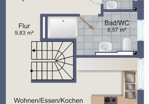 Grundriss 1.DG