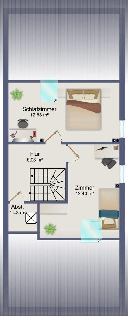 Grundriss 2.DG