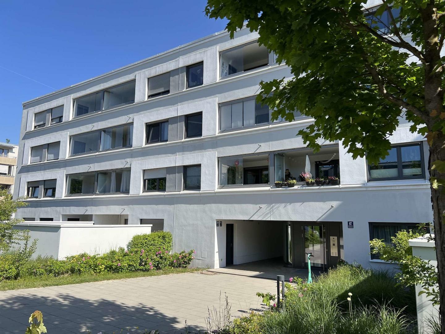 Vorderhaus