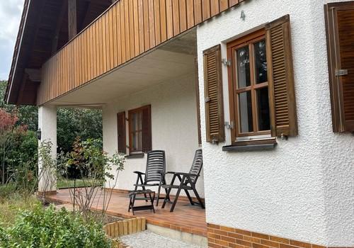 Terrasse Südseite