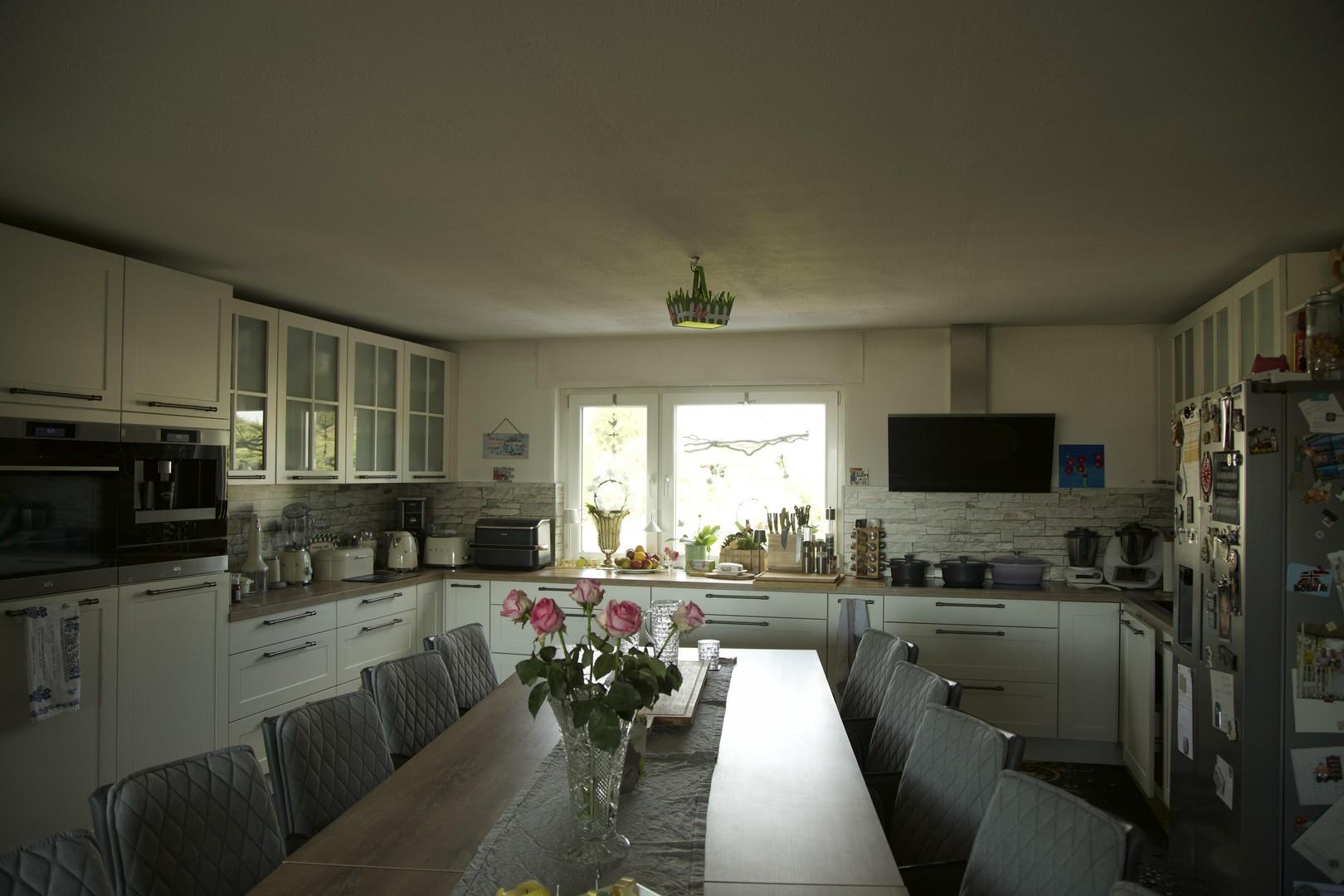 Haus A Offene Küche mit Flair