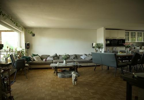 Großzügiges Wohnen mit Ambient