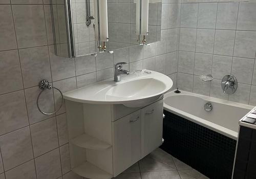 Großzügiges Bad mit Komfort
