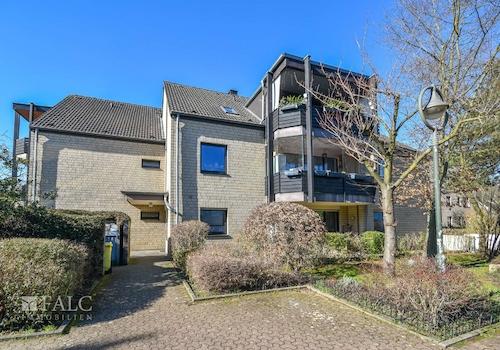 Gesamtansicht des Hauses