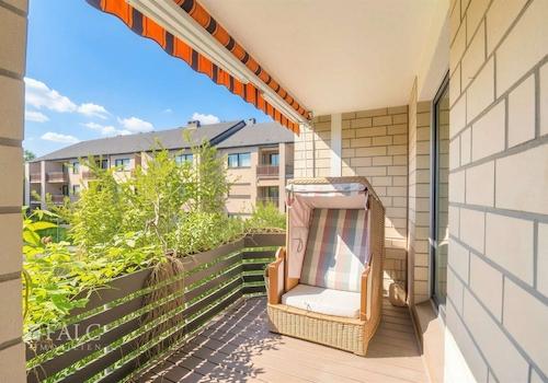 Balkon 