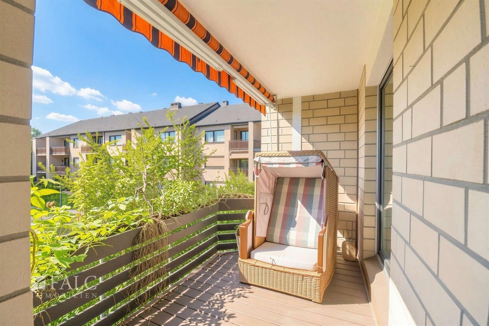 Balkon 